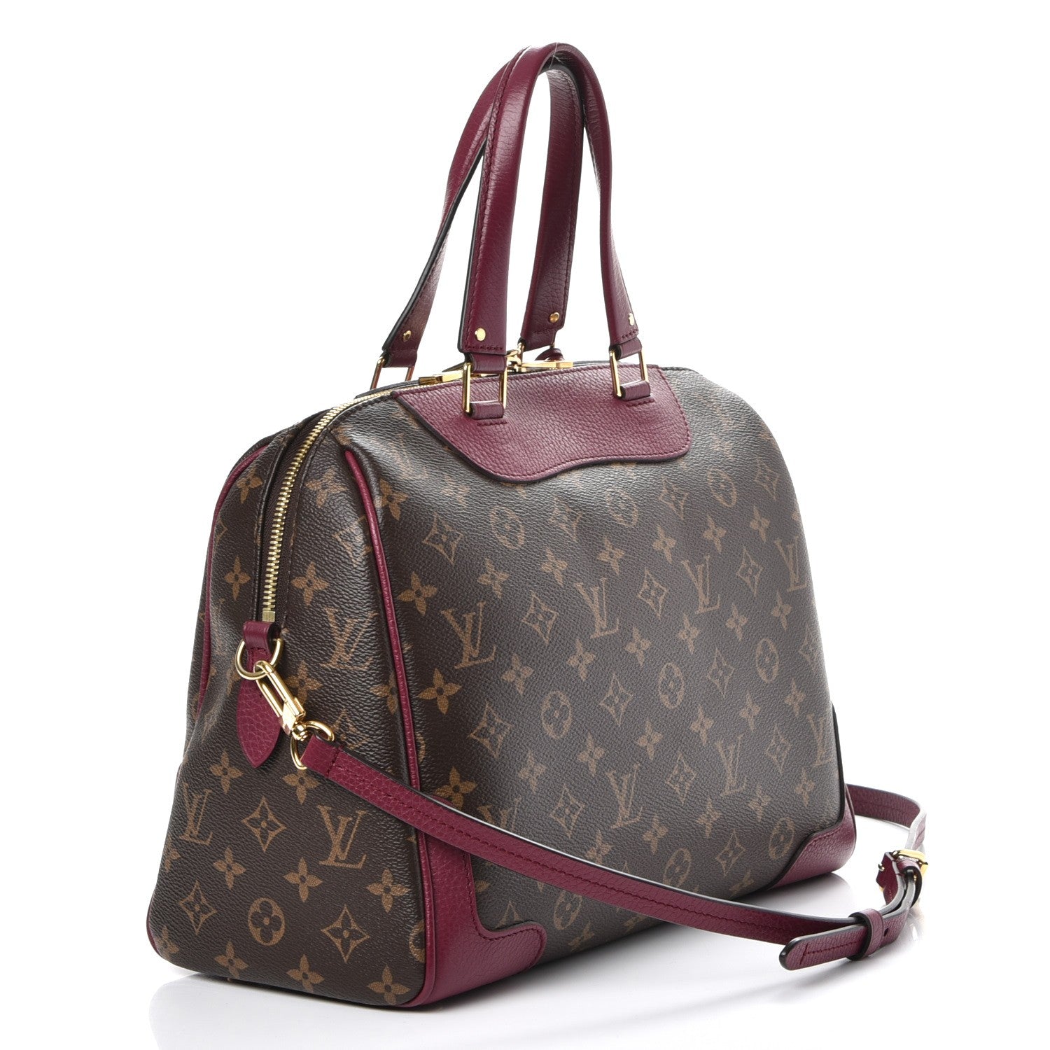 Louis Vuitton Monogram Retiro NM Aurore 4 of 13