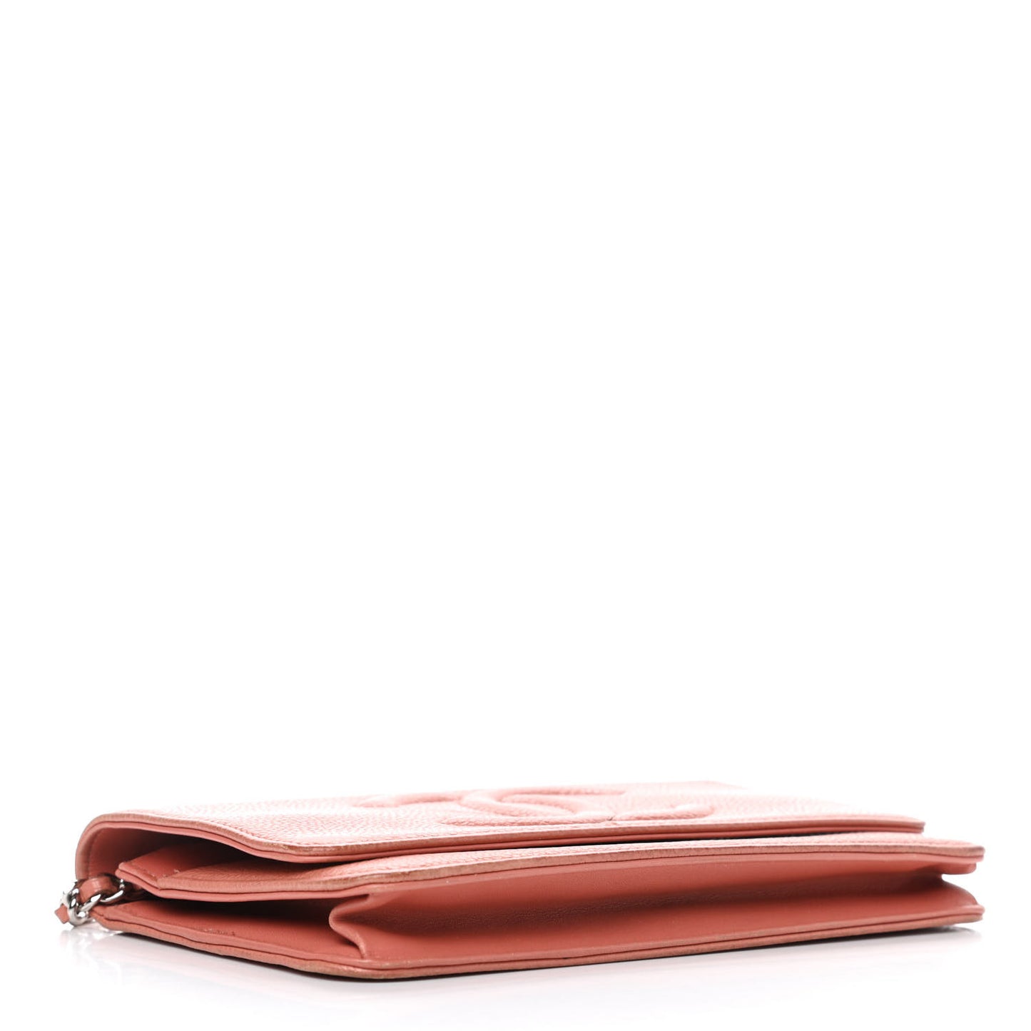 Caviar Timeless CC Wallet On Chain WOC Coral