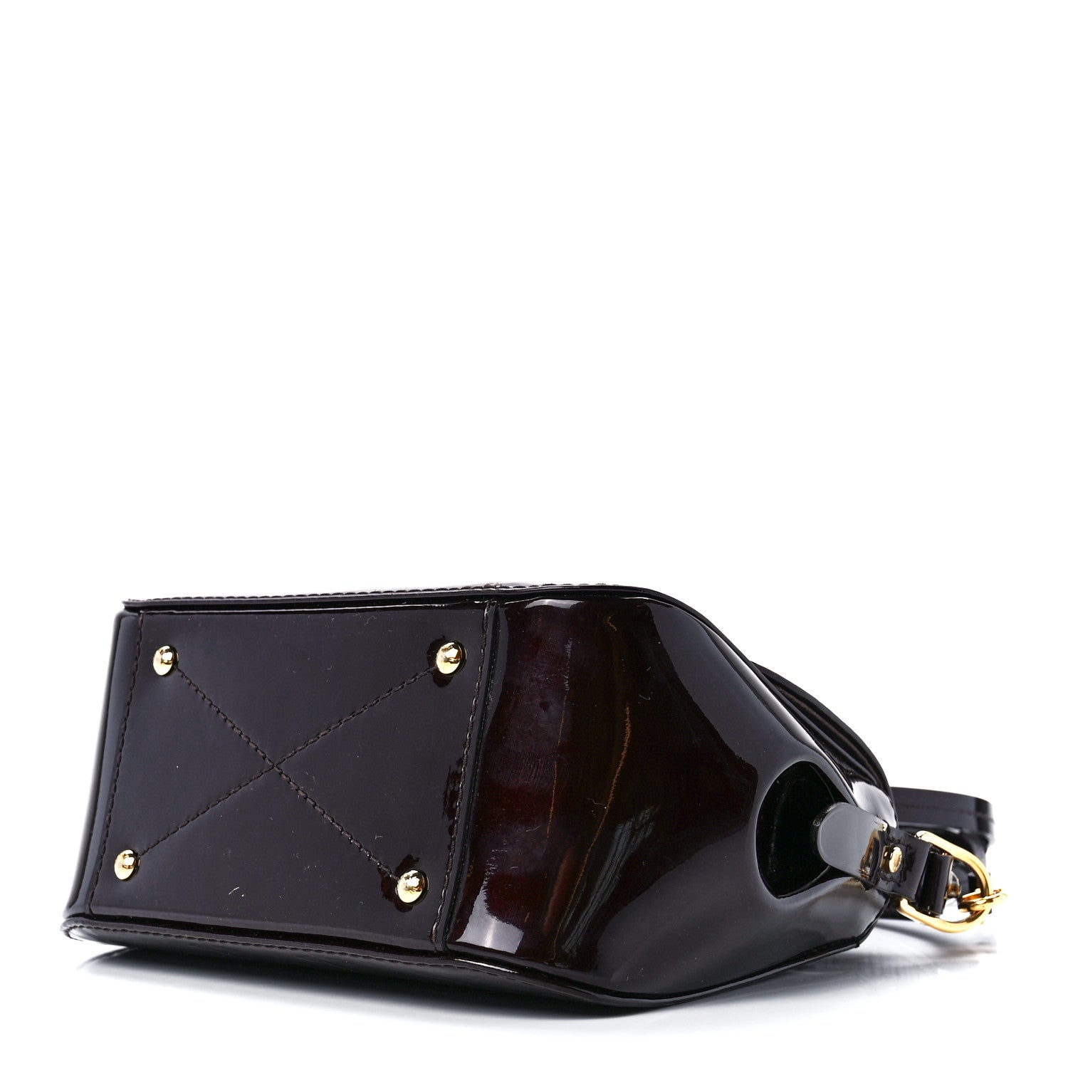 Louis Vuitton Vernis Pasadena Amarante 9 of 11