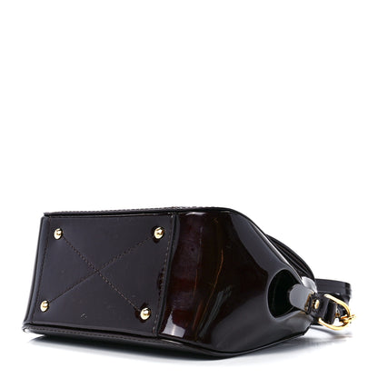 Louis Vuitton Vernis Pasadena Amarante 9 of 11