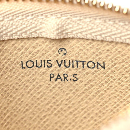 Louis Vuitton Damier Azur Key Pouch 6 of 9