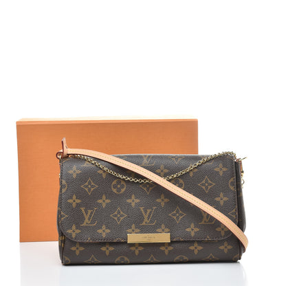 Louis Vuitton Monogram Favorite MM 12 of 12