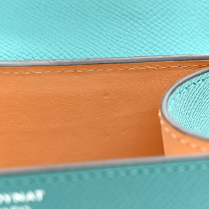 Moynat Carat Calfskin Gabrielle Nano Lagoon 12 of 14