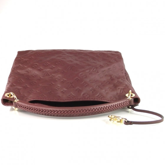 Louis Vuitton Empreinte Artsy MM Flamme 4 of 10