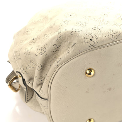 Louis Vuitton Mahina XL Ivory 10 of 14
