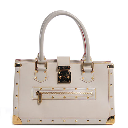 Louis Vuitton Suhali Le Fabuleux White 1 of 10