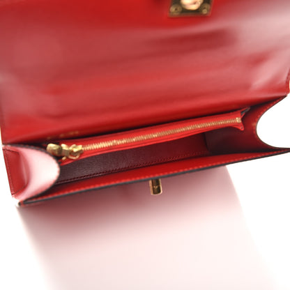 Louis Vuitton Epi Malesherbes Red 5 of 11