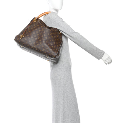 Louis Vuitton Monogram Artsy MM 2 of 10
