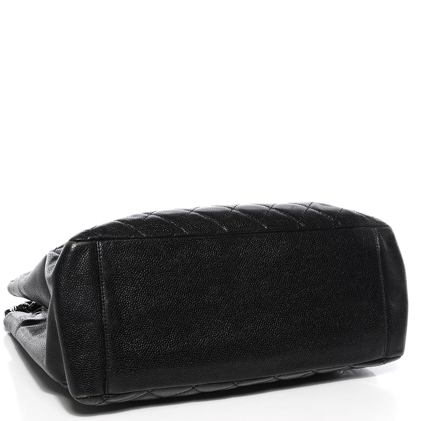 Caviar Grand Shopping Tote GST Black