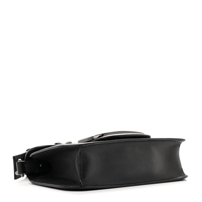 Valentino Garavani Calfskin Monochrome Vlogo Mini Loco Crossbody Bag Black 4 of 15