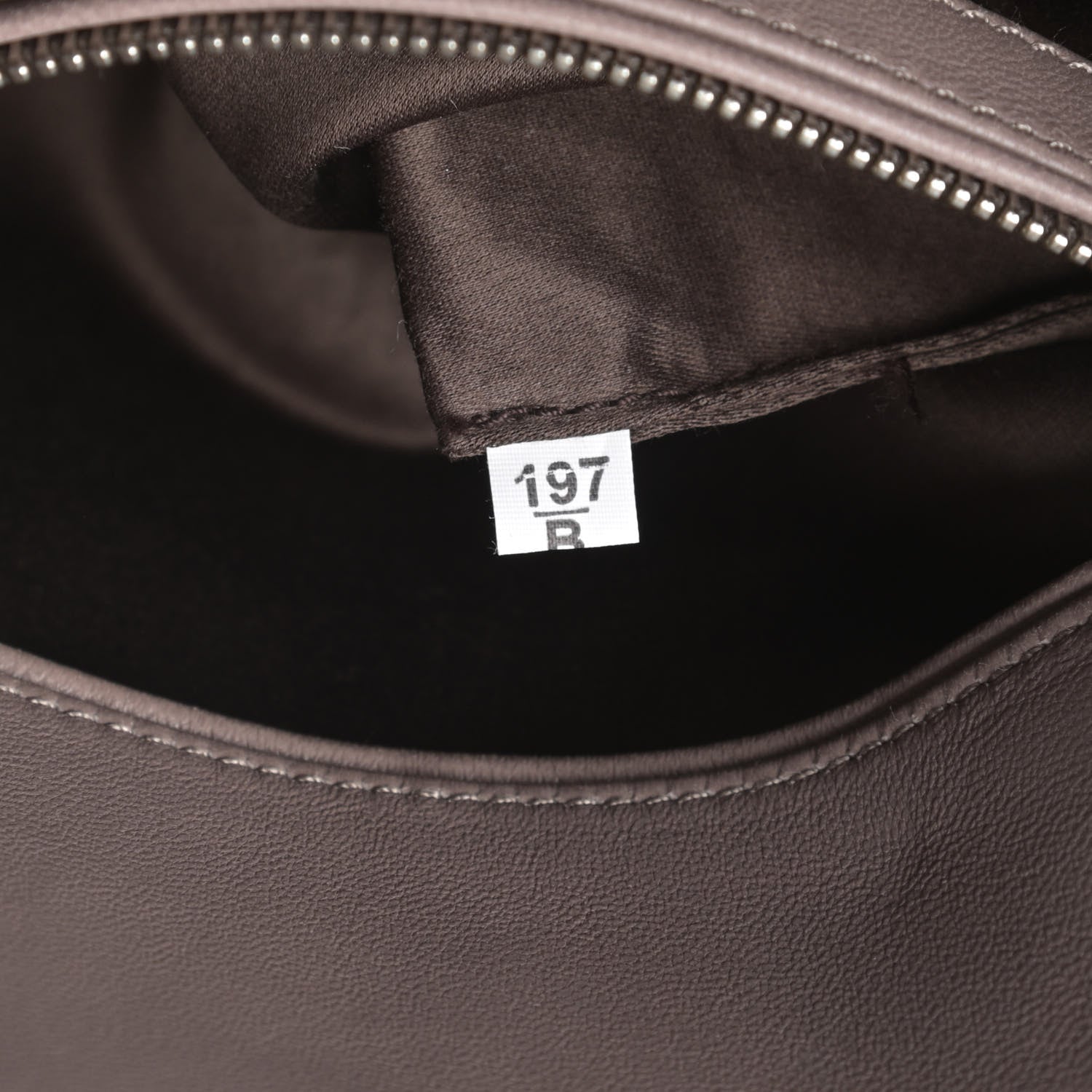 Miu Miu Nappa Matelasse Top Handle Bag Pomice 7 of 11