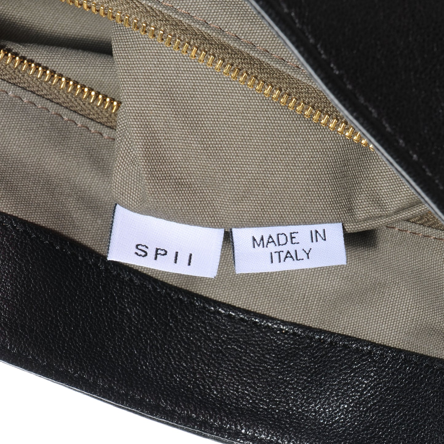 Lambskin Paradise Baxter Messenger Black