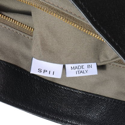 Marc Jacobs Lambskin Paradise Baxter Messenger Black 7 of 9