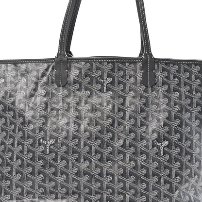 Goyard Goyardine Saint Louis PM Grey 9 of 11