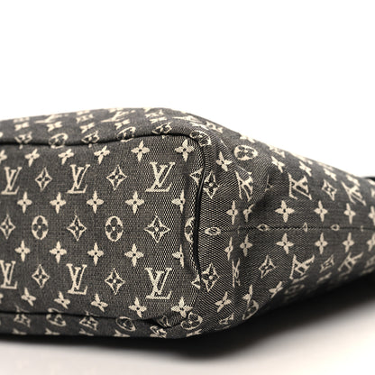 Louis Vuitton Mini Monogram Lucille GM Black 9 of 9