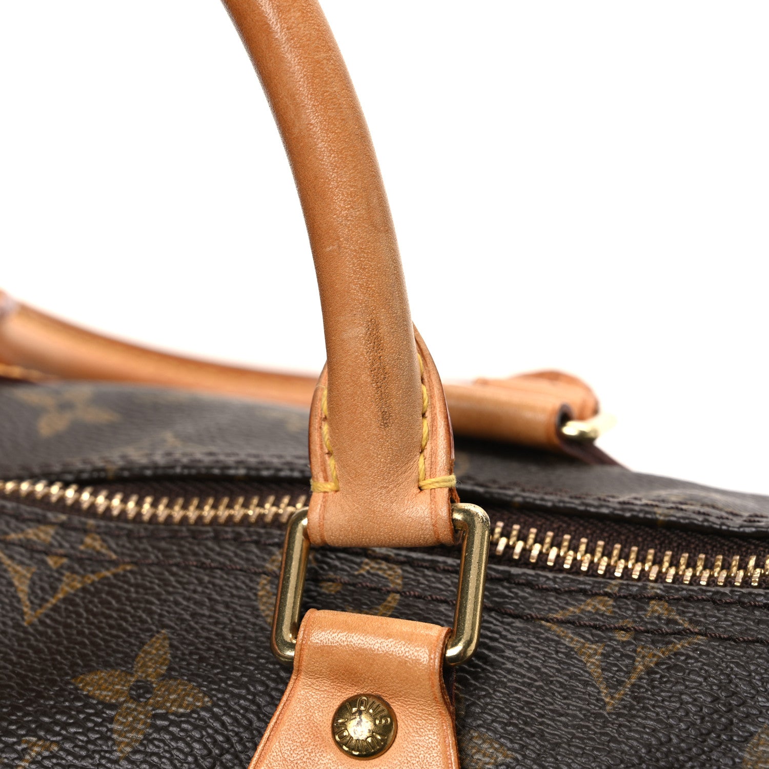 Louis Vuitton Monogram Speedy 25 12 of 14