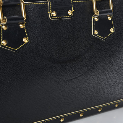 Louis Vuitton Suhali Le Fabuleux Black 12 of 18