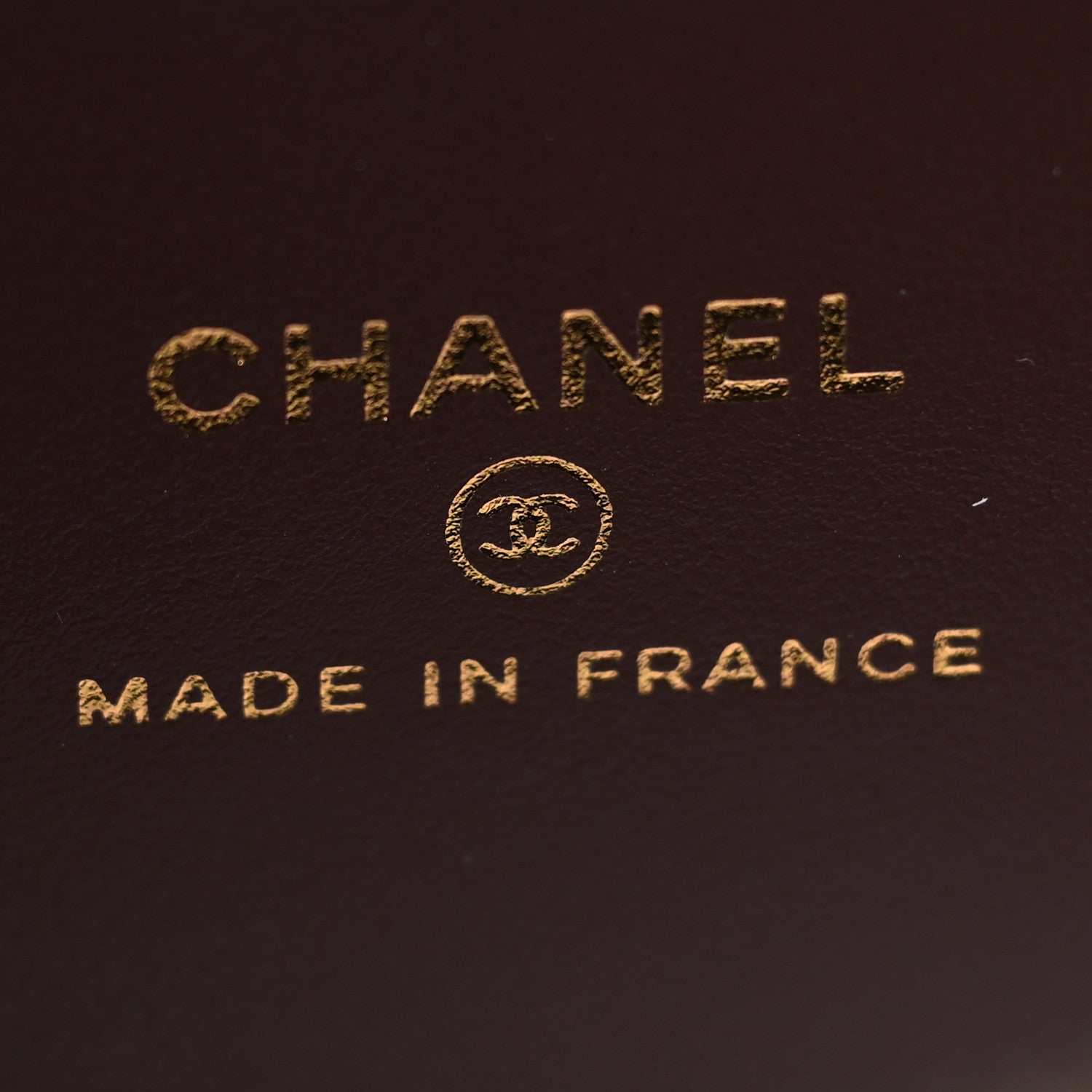 Chanel Caviar Quilted Small Vanity Case With Chain Black 6 of 12
