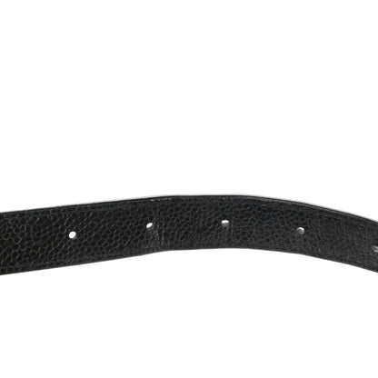 Chanel Caviar Quilted Coin Purse Belt Bag Black 11 of 12