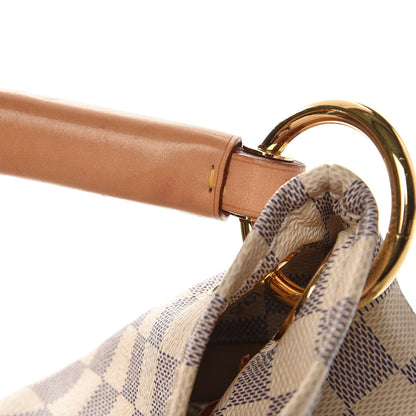 Louis Vuitton Damier Azur Artsy MM 8 of 8