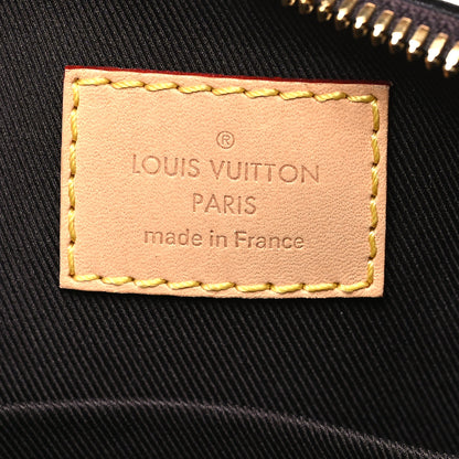 Louis Vuitton Vernis Alma BB Amarante 6 of 9