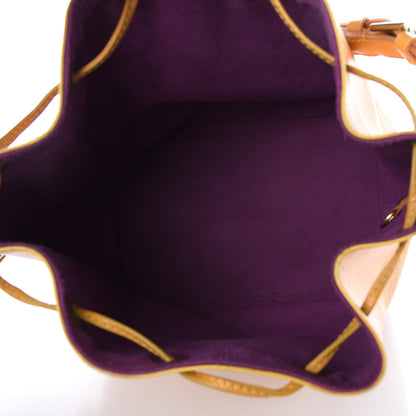 Louis Vuitton Epi Petit Noe Tassil 5 of 18