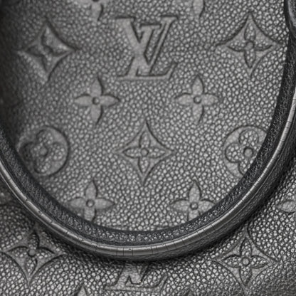 Louis Vuitton Empreinte Speedy Bandouliere 25 NM Black 12 of 16