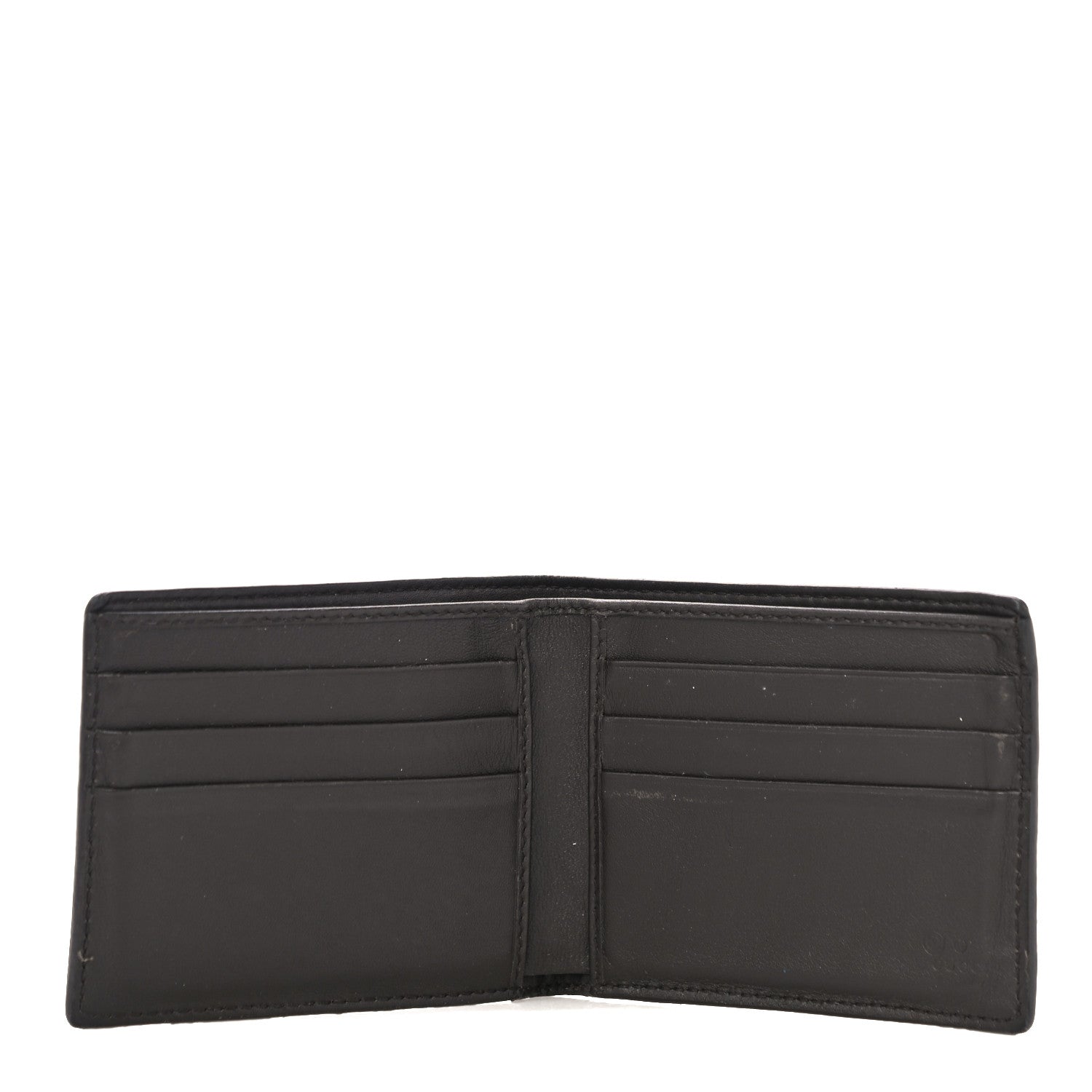 Gucci Microguccissima Bi-Fold Wallet Testa di Moro 5 of 10