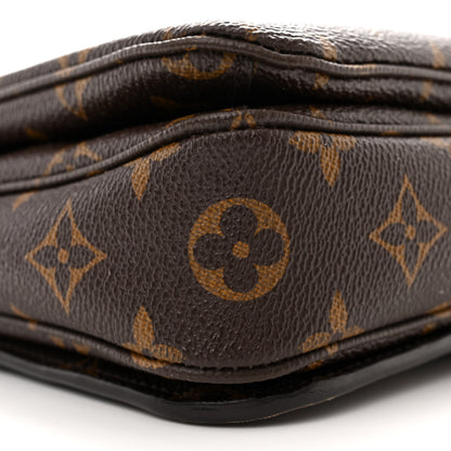 Louis Vuitton Monogram Pochette Metis 9 of 15