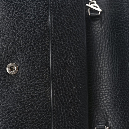 Gucci Calfskin Super Mini Dionysus Shoulder Bag Black 9 of 10