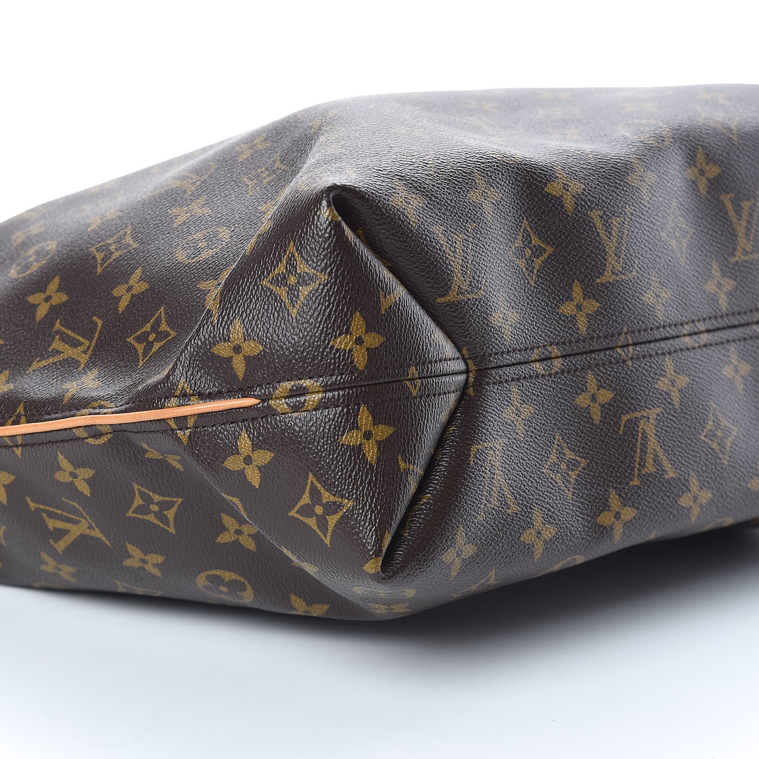 Louis Vuitton Monogram Sully MM 5 of 8