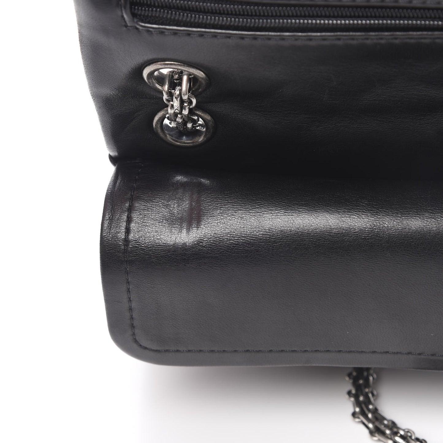 Patent 2.55 Reissue Flap 224 Purple