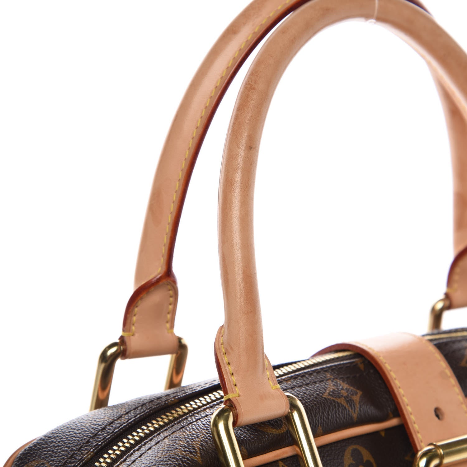 Louis Vuitton Monogram Manhattan GM 20 of 20