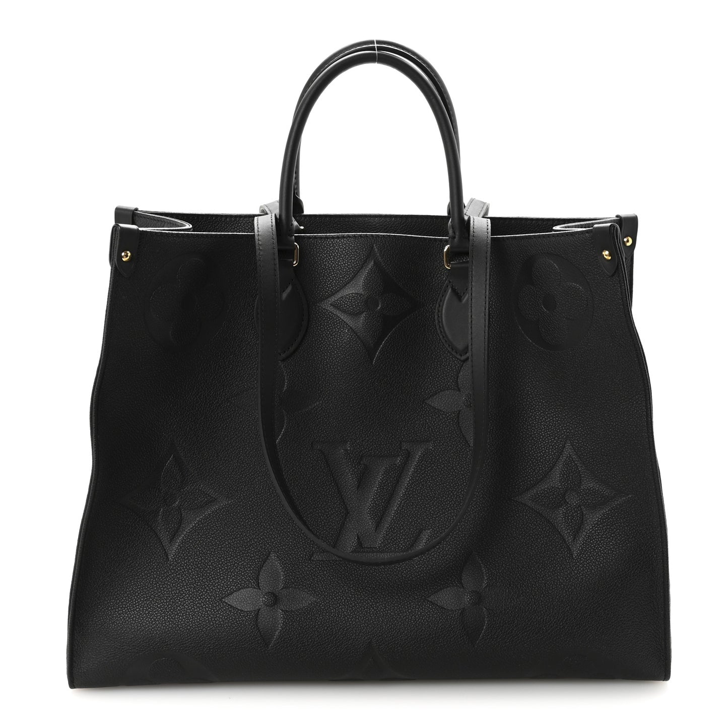 Empreinte Monogram Giant Onthego GM Black