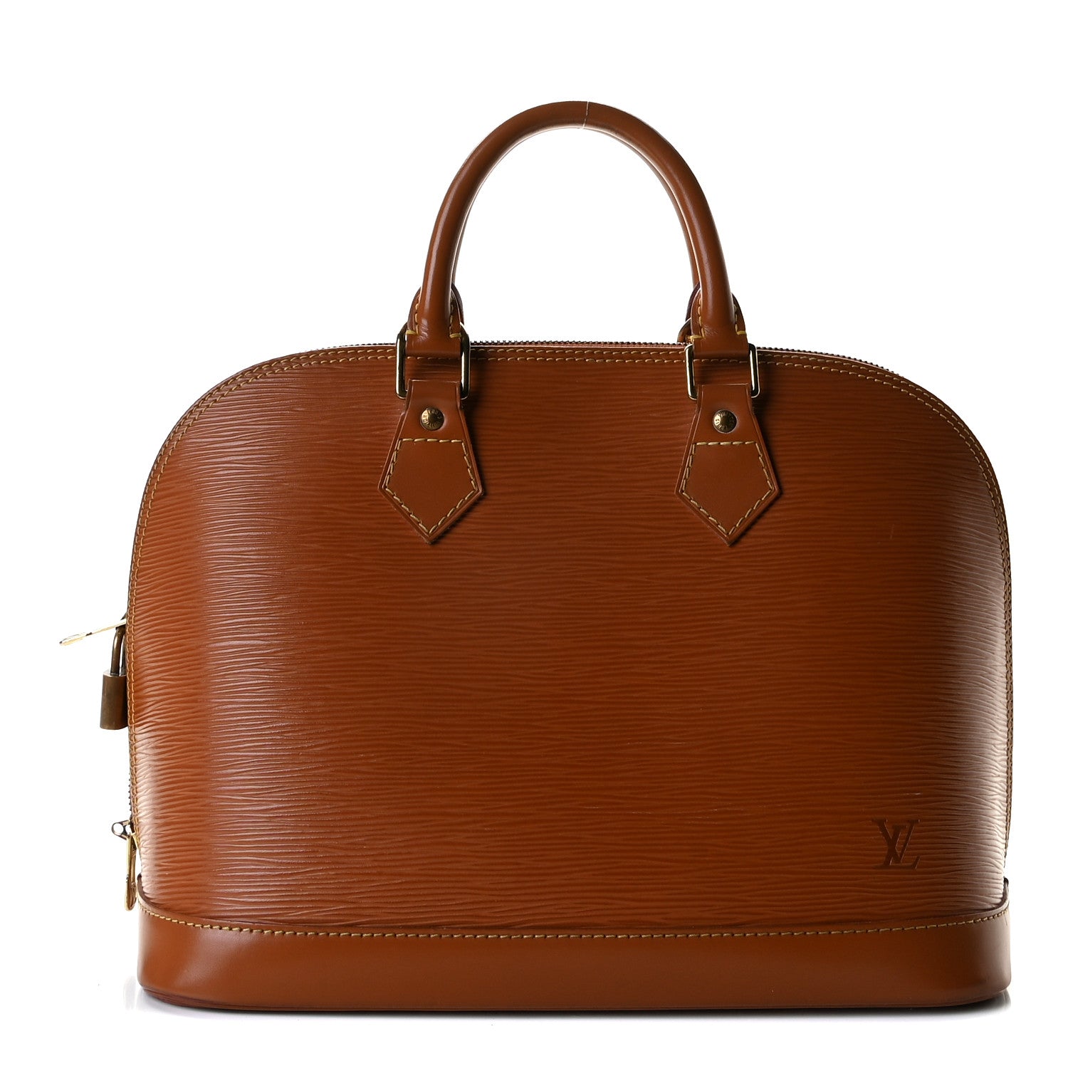 Louis Vuitton Epi Alma PM Cipango 1 of 7
