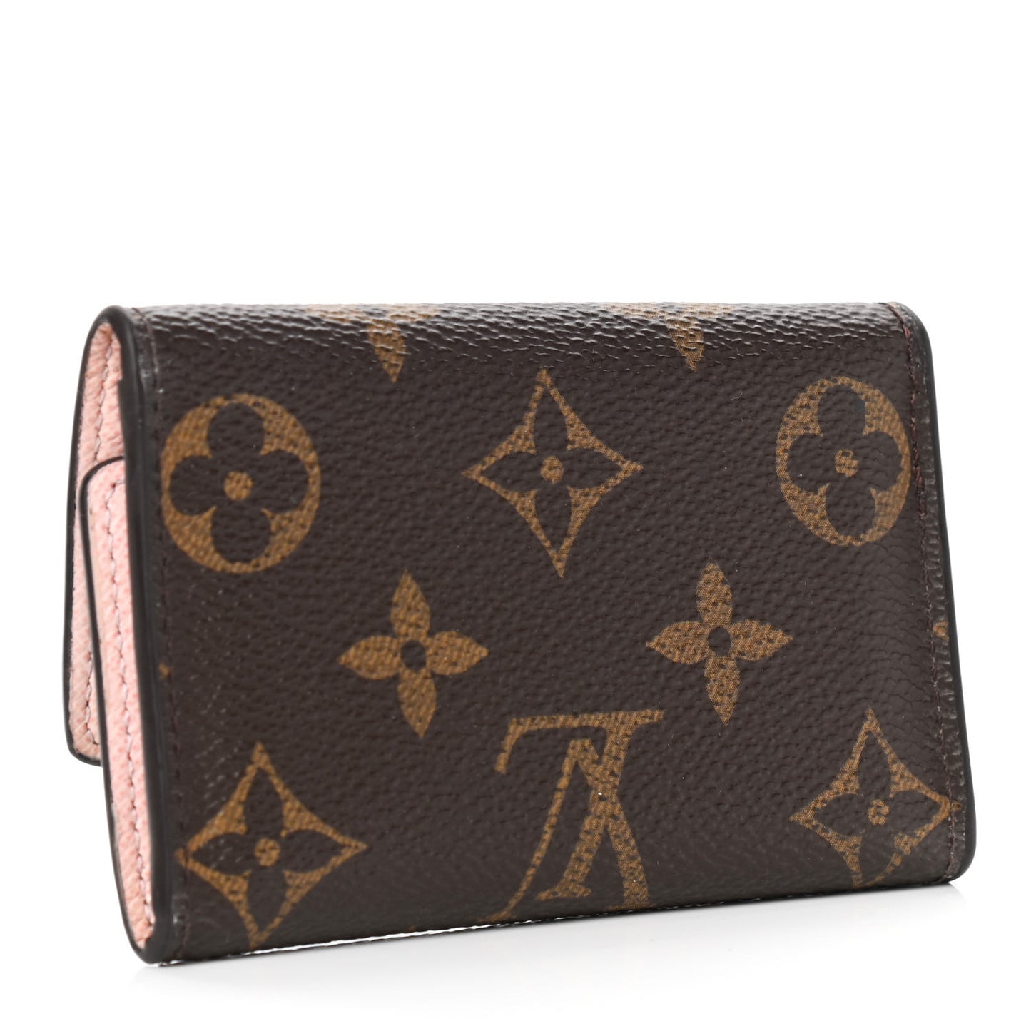 Monogram Multicles 6 Key Holder Rose Ballerine