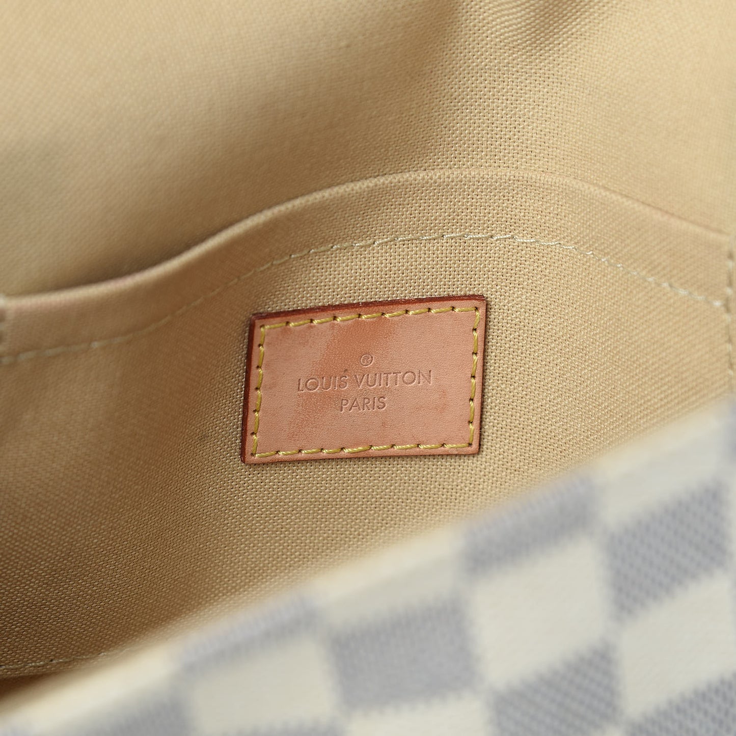 Damier Azur Favorite MM