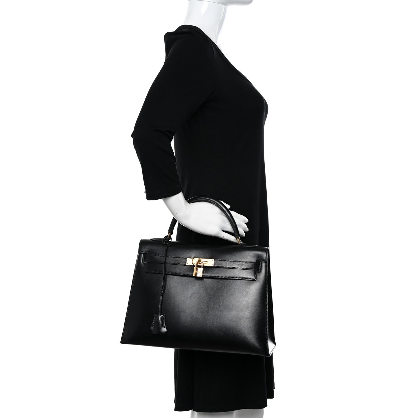 Box Kelly Sellier 32 Black