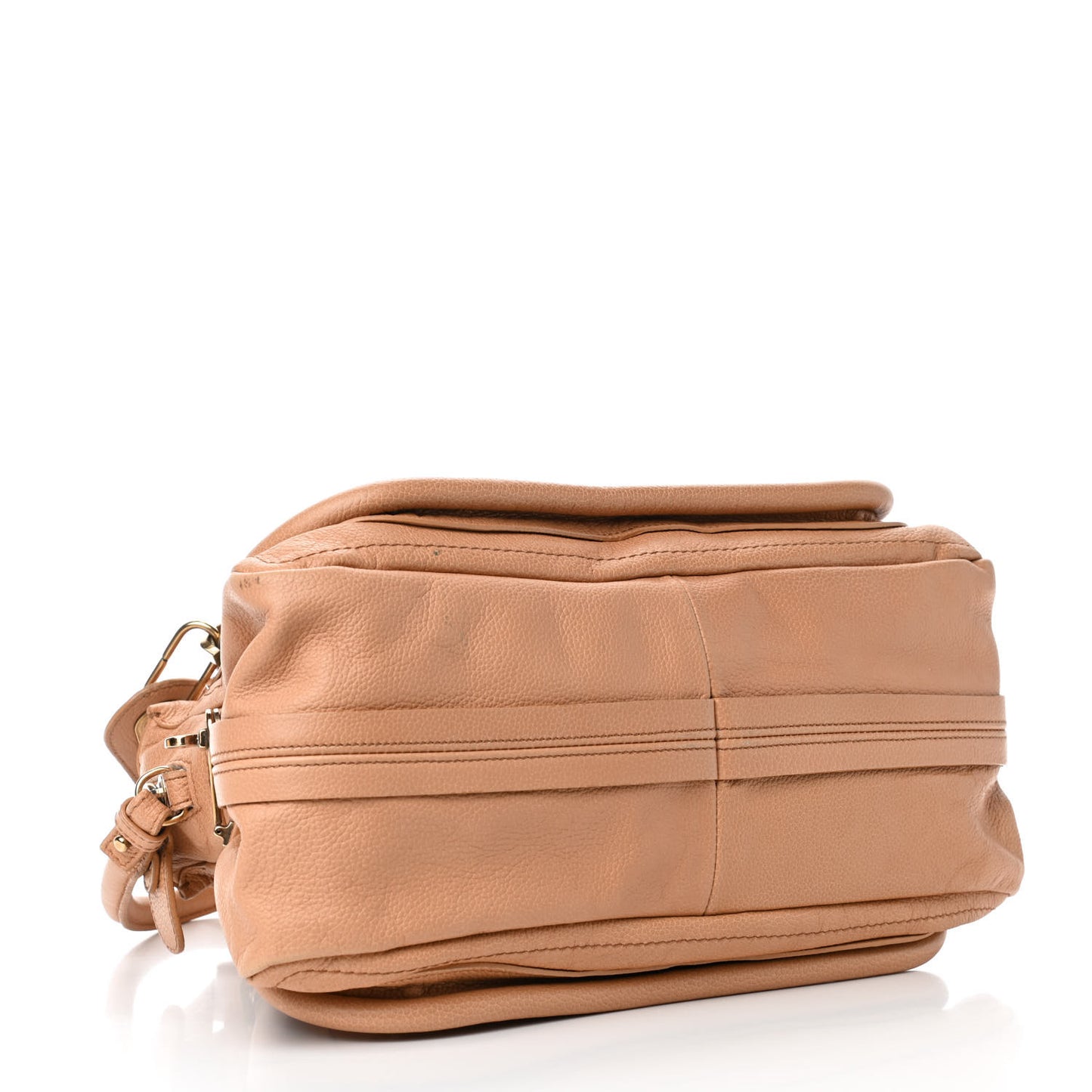 Calfskin Medium Paraty Light Tan