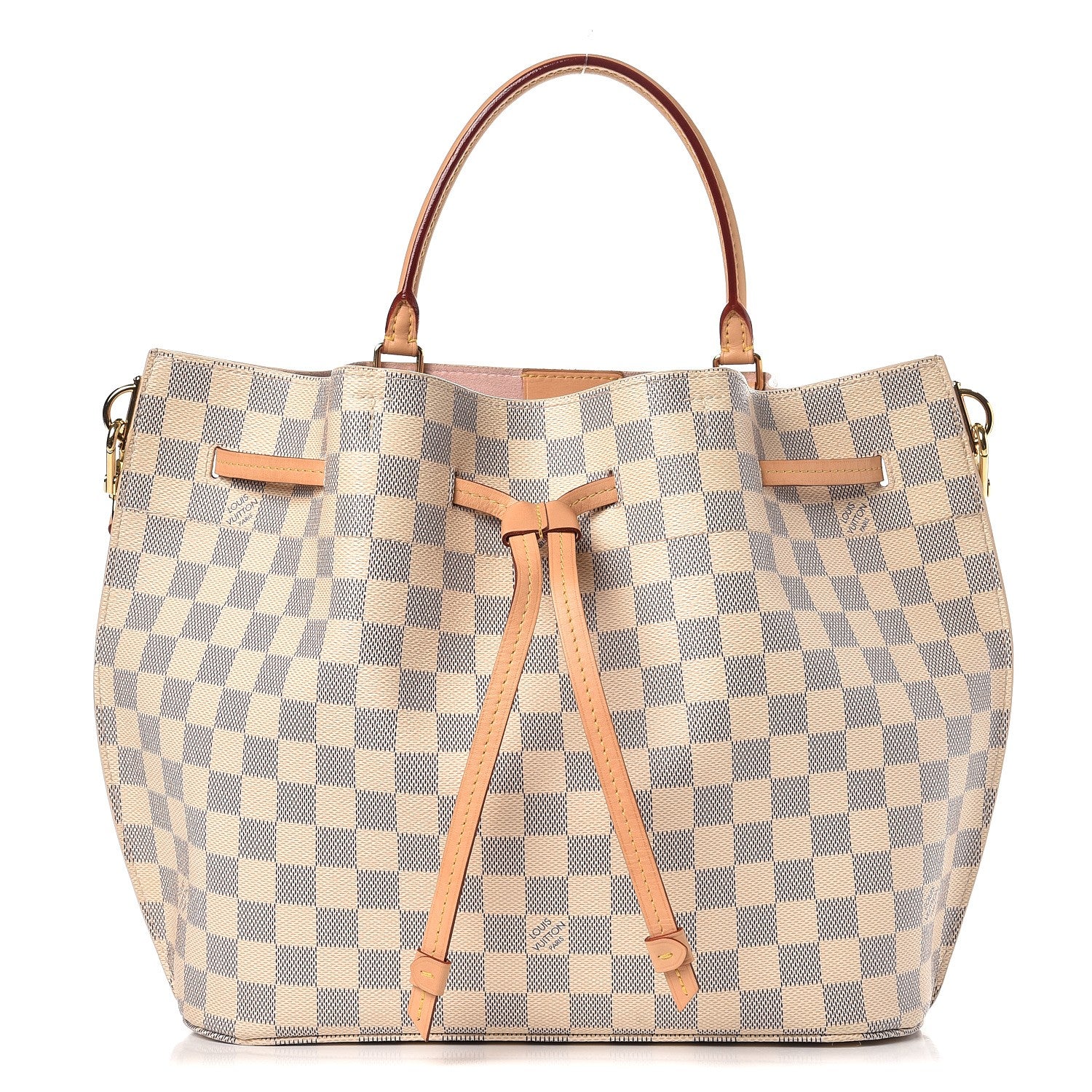 Louis Vuitton Damier Azur Girolata 1 of 8