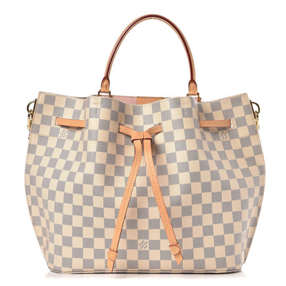 Louis Vuitton Damier Azur Girolata 1 of 8