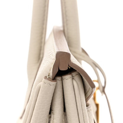 Hermes Togo Birkin 30 Beton 12 of 13