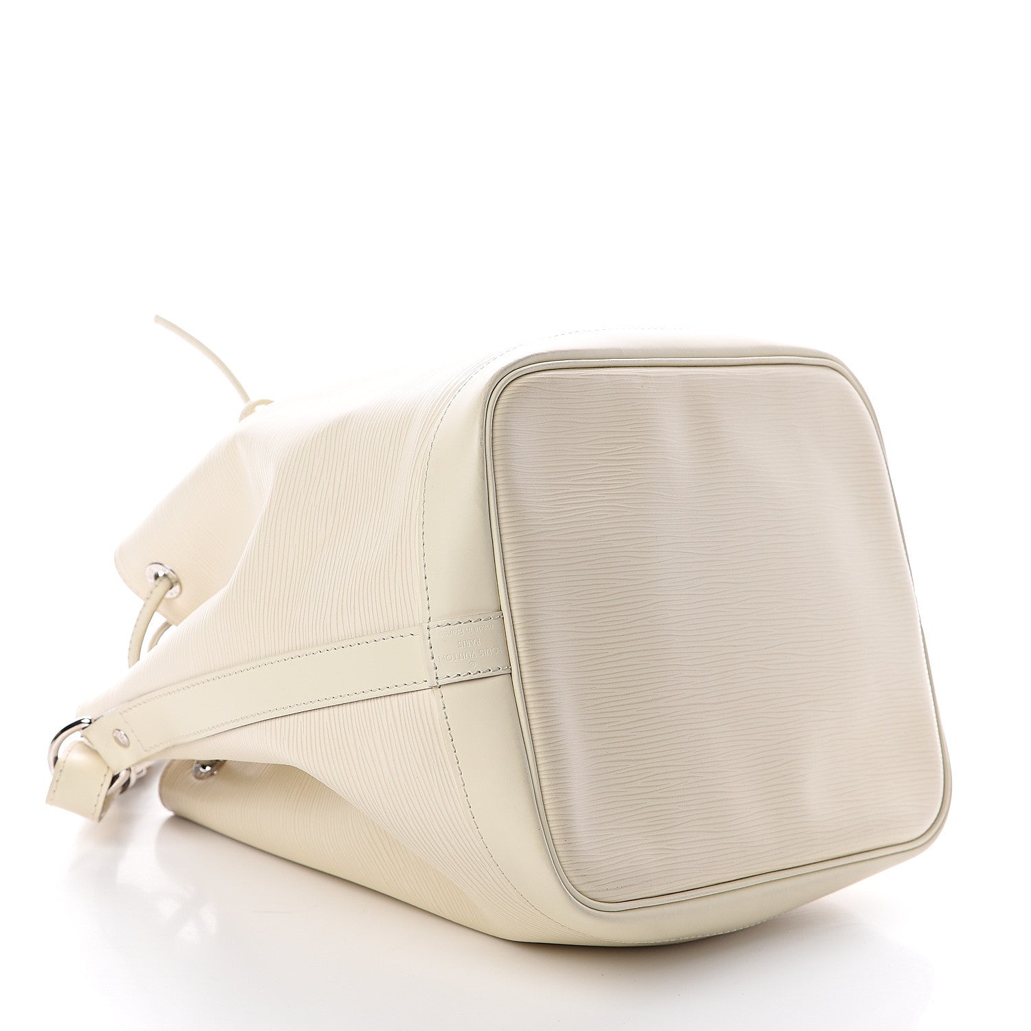 Louis Vuitton Epi Petit Noe NM Ivory 3 of 8