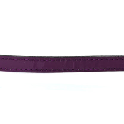Louis Vuitton Vernis Alma BB Amethyste 16 of 17
