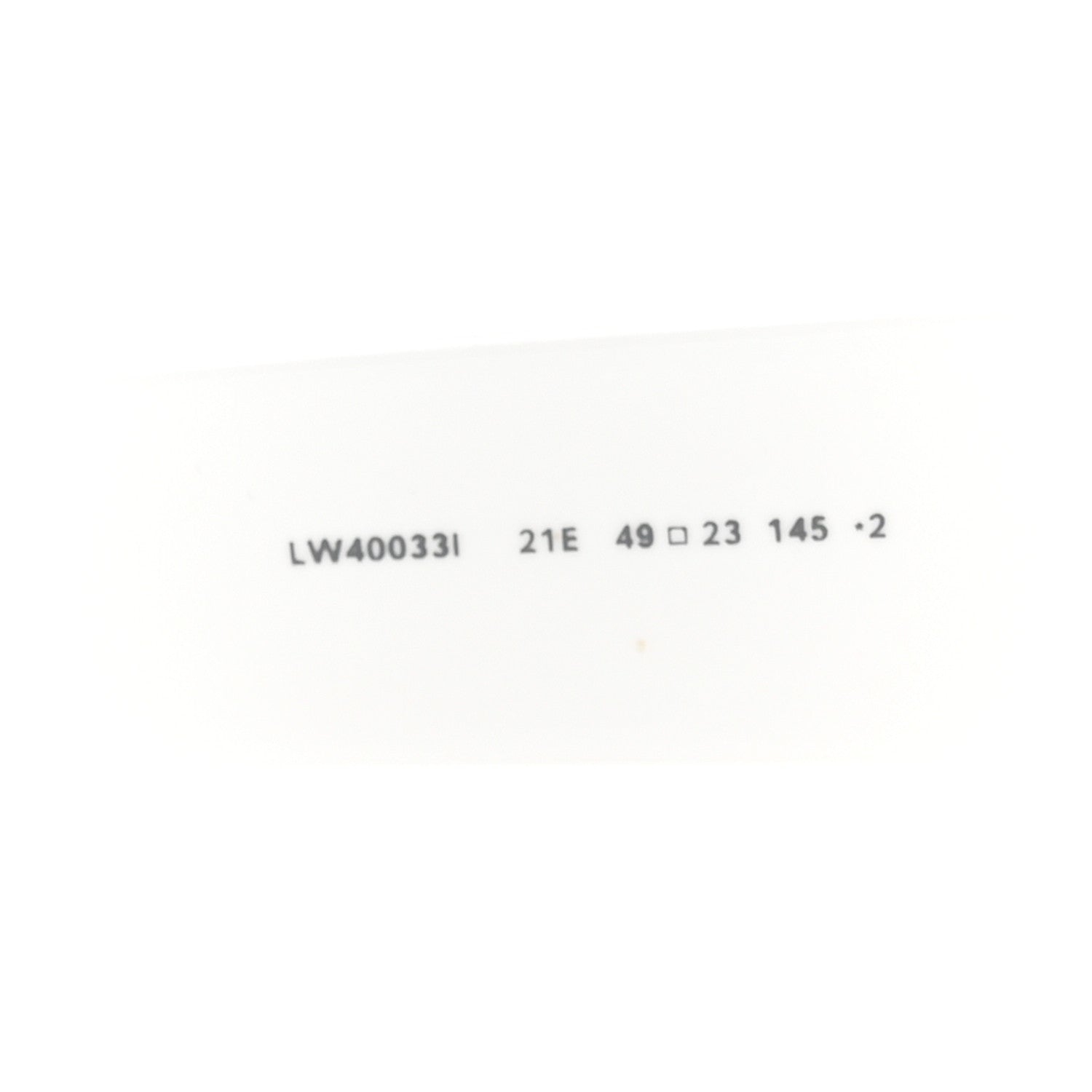Loewe Acetate Sunglasses LW40033I White Pink 5 of 9