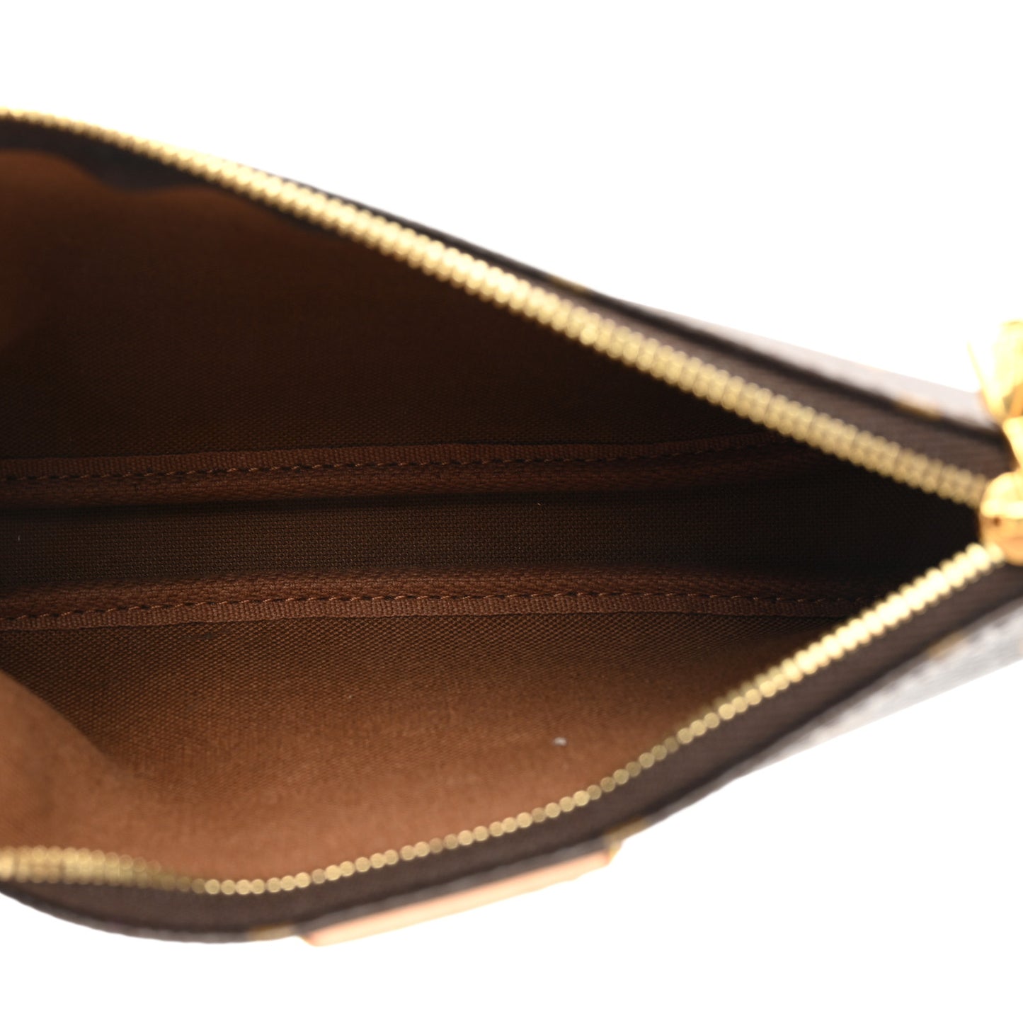 Monogram Multi Pochette Accessories Kaki