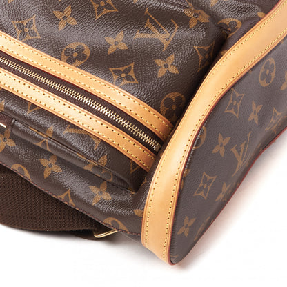 Louis Vuitton Monogram Bosphore Backpack 5 of 9