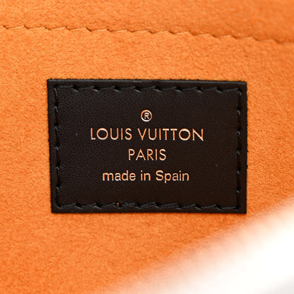Louis Vuitton Epi Neverfull MM White 8 of 12
