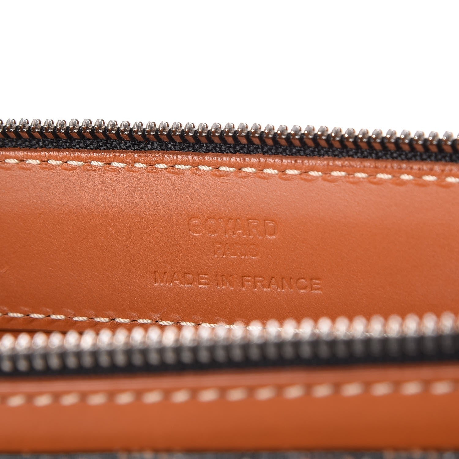 Goyard Goyardine Okinawa PM Black Gold 6 of 7