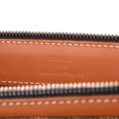 Goyard Goyardine Okinawa PM Black Gold 6 of 7